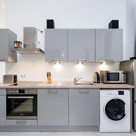 The Lohmeyerstr Hh, 2 Bed Rooms Up To 5 People Berlin Eksteriør bilde