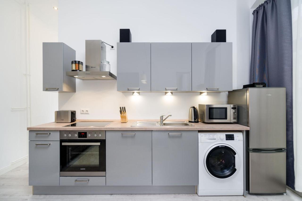 The Lohmeyerstr Hh, 2 Bed Rooms Up To 5 People Berlin Eksteriør bilde