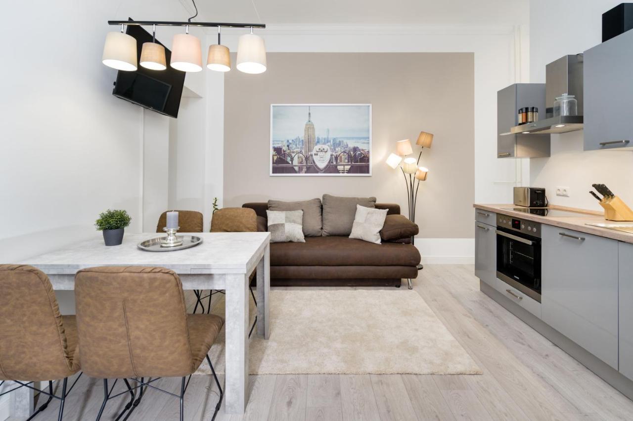 The Lohmeyerstr Hh, 2 Bed Rooms Up To 5 People Berlin Eksteriør bilde