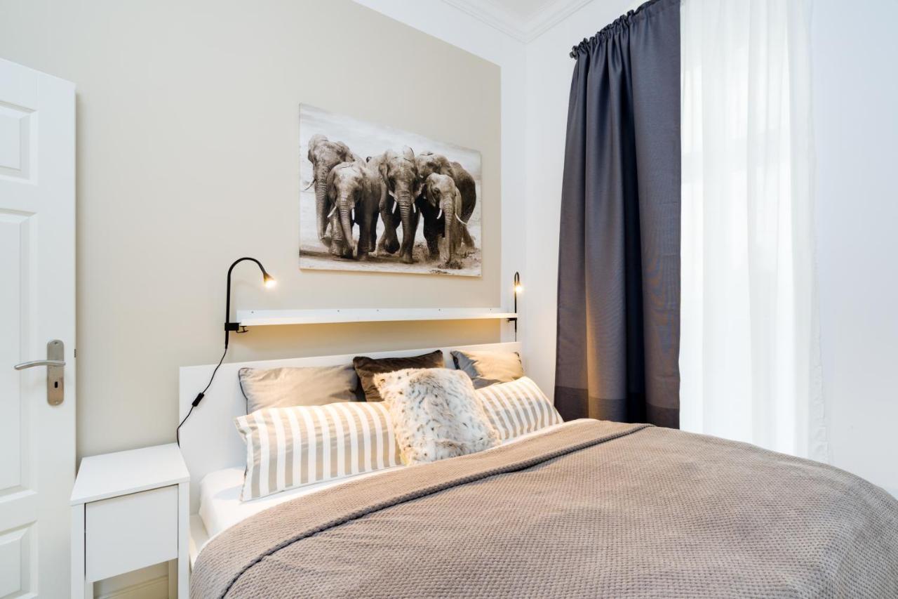 The Lohmeyerstr Hh, 2 Bed Rooms Up To 5 People Berlin Eksteriør bilde