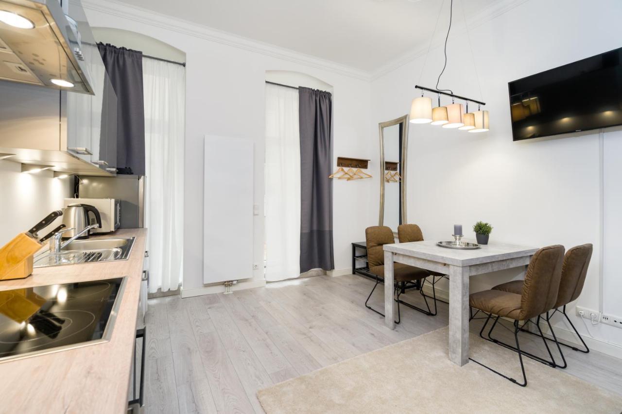The Lohmeyerstr Hh, 2 Bed Rooms Up To 5 People Berlin Eksteriør bilde