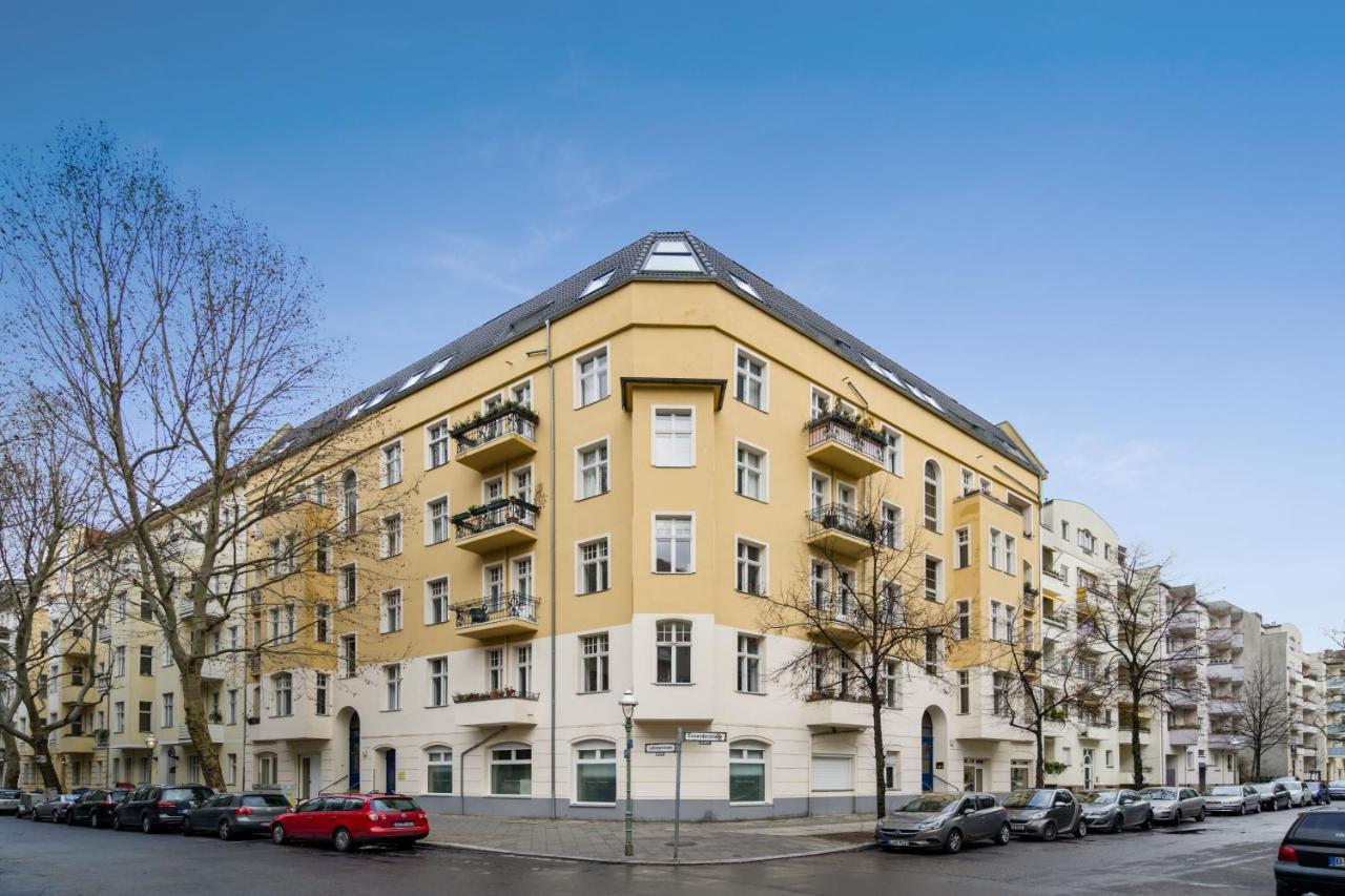 The Lohmeyerstr Hh, 2 Bed Rooms Up To 5 People Berlin Eksteriør bilde