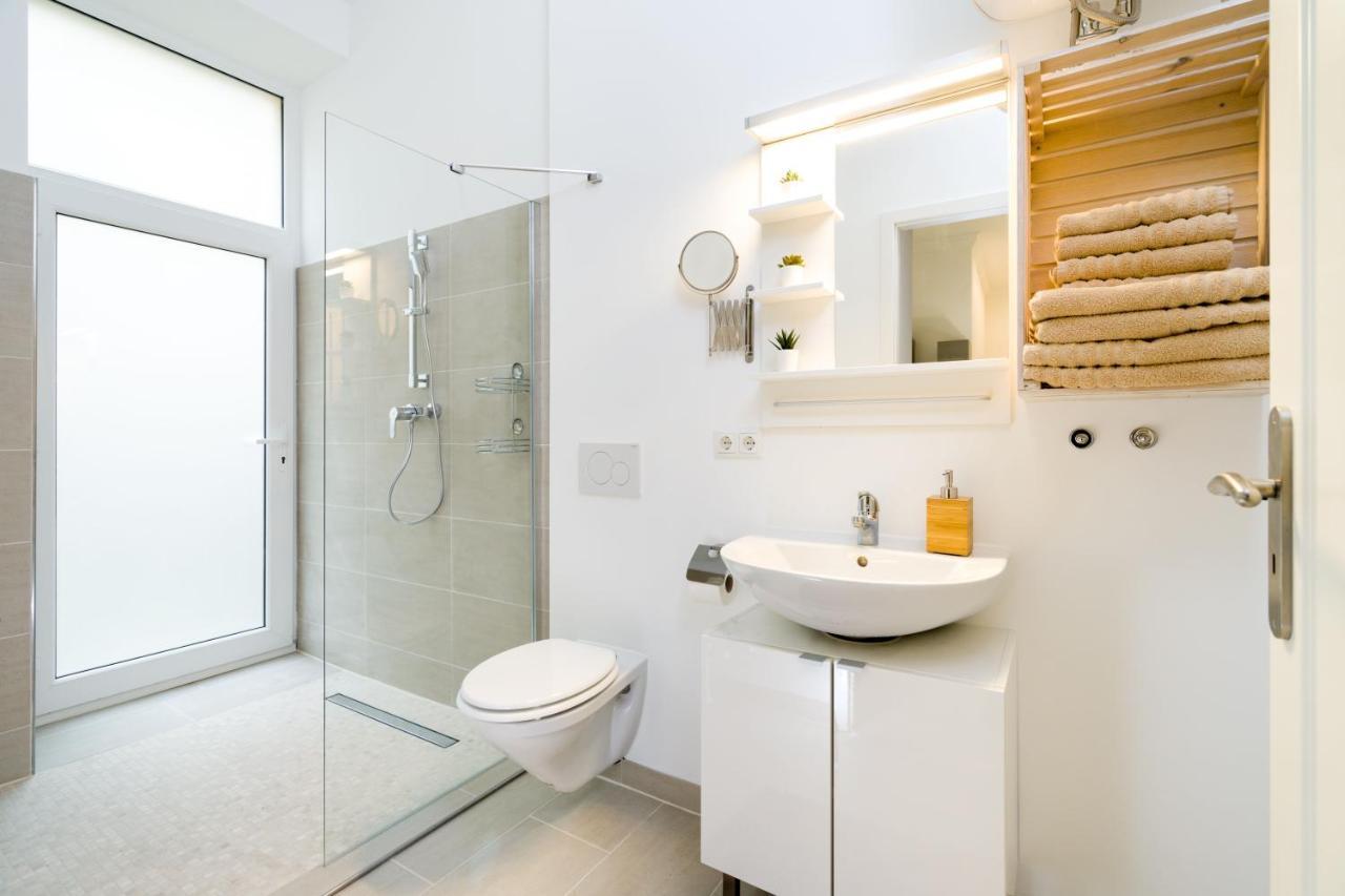 The Lohmeyerstr Hh, 2 Bed Rooms Up To 5 People Berlin Eksteriør bilde