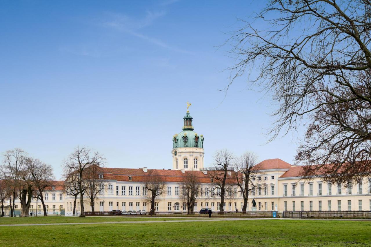 The Lohmeyerstr Hh, 2 Bed Rooms Up To 5 People Berlin Eksteriør bilde